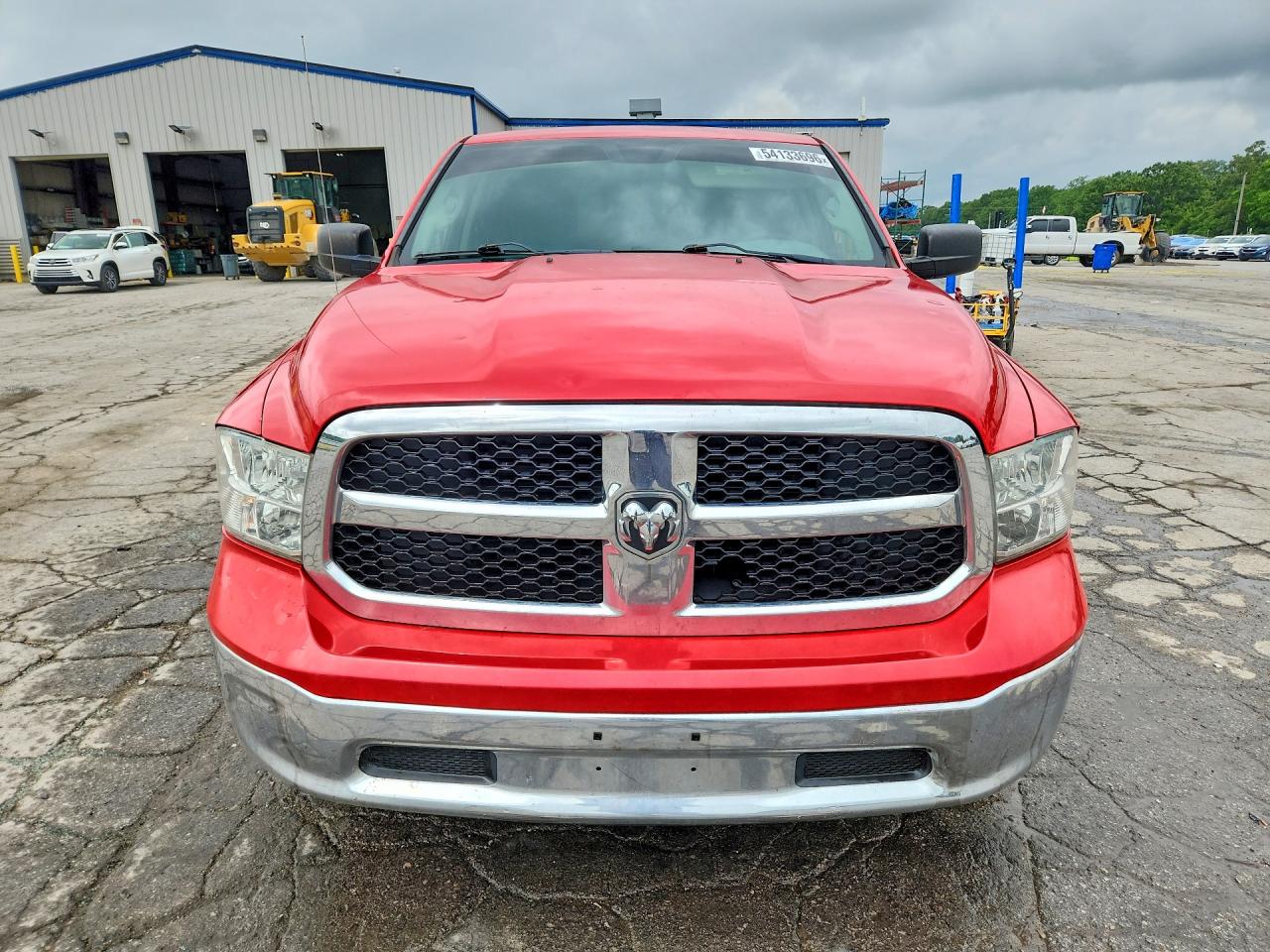 Ram 1500 Slt