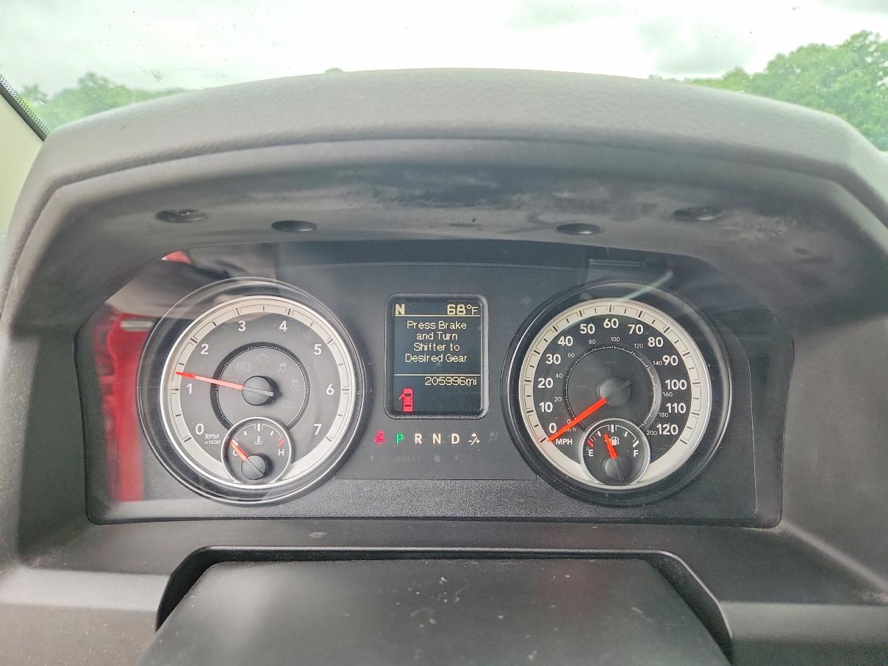 Ram 1500 Slt