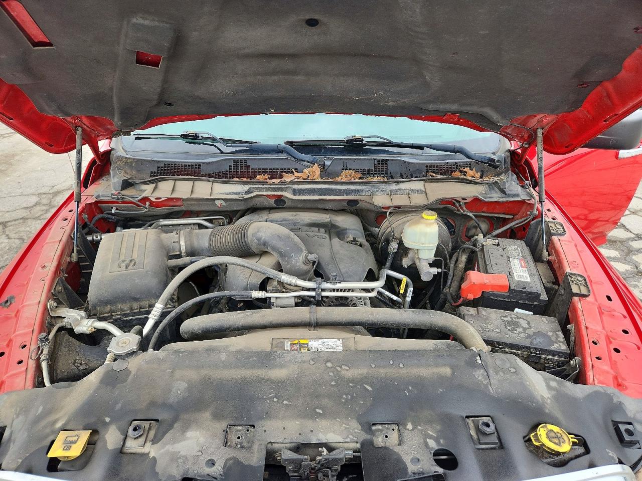Ram 1500 Slt