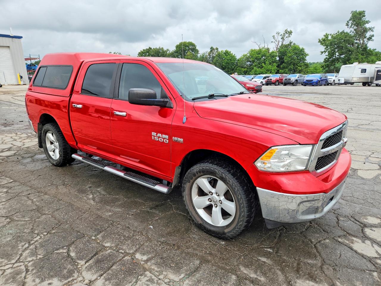 Ram 1500 Slt