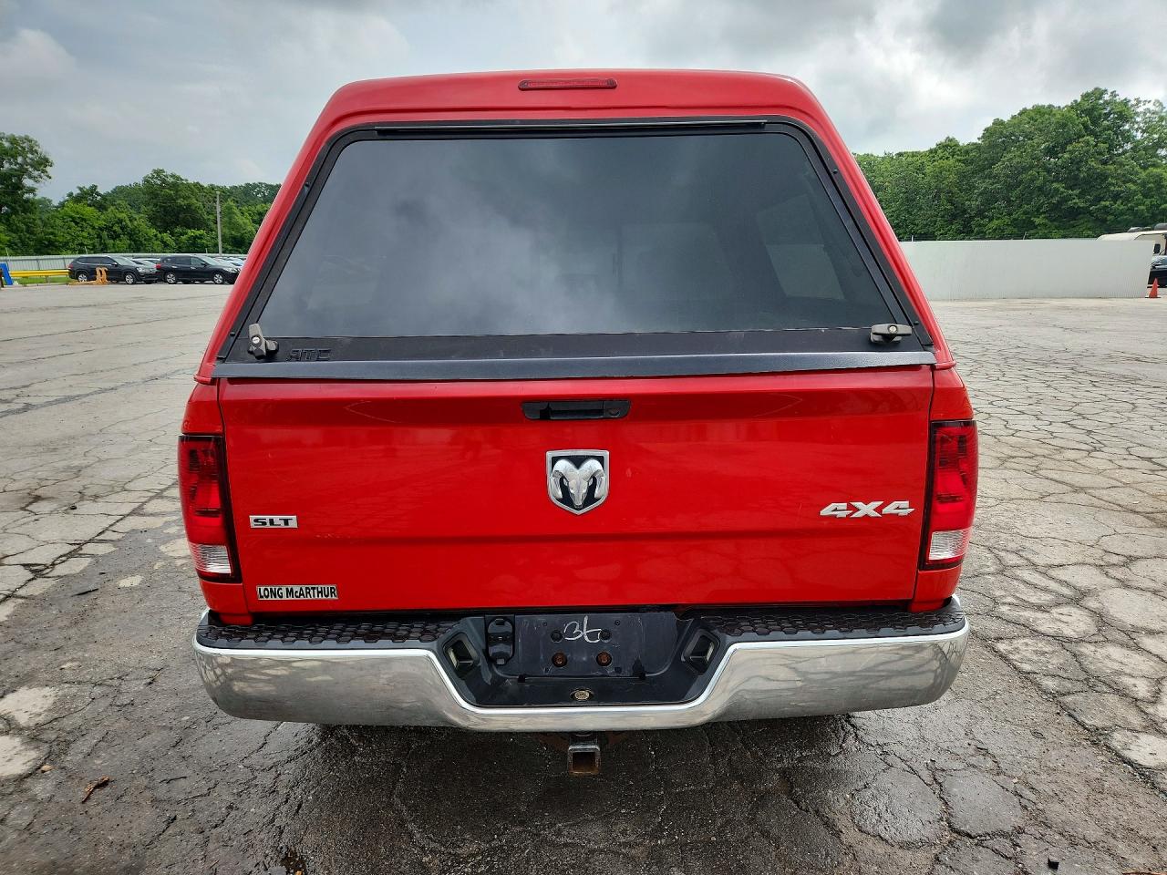 Ram 1500 Slt