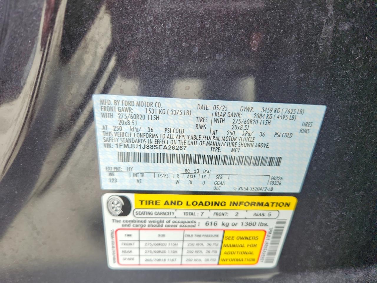Ford Expedition Active