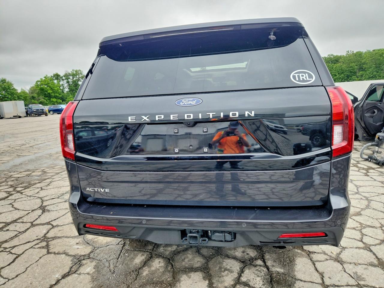 Ford Expedition Active
