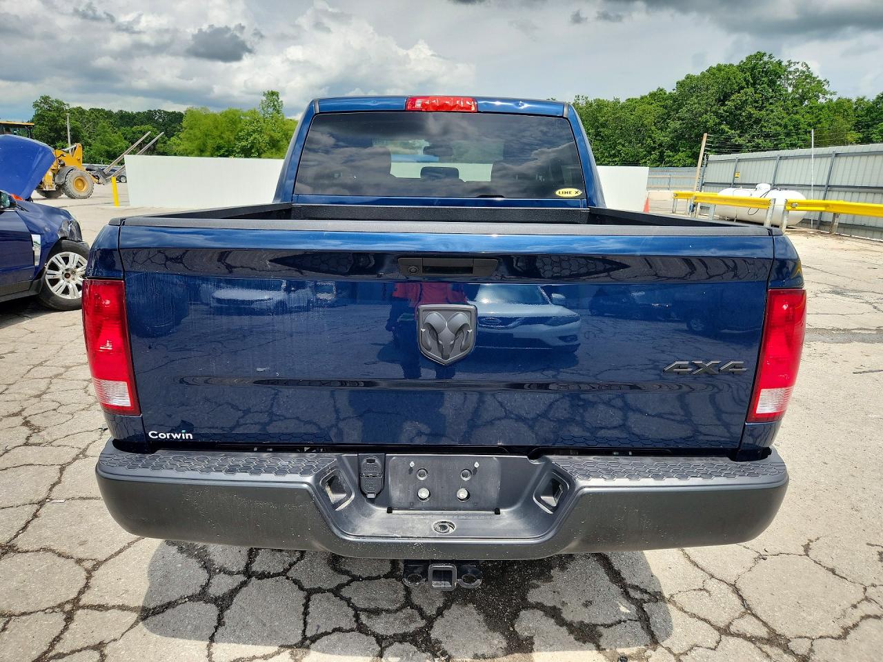 Ram 1500 Tradesman