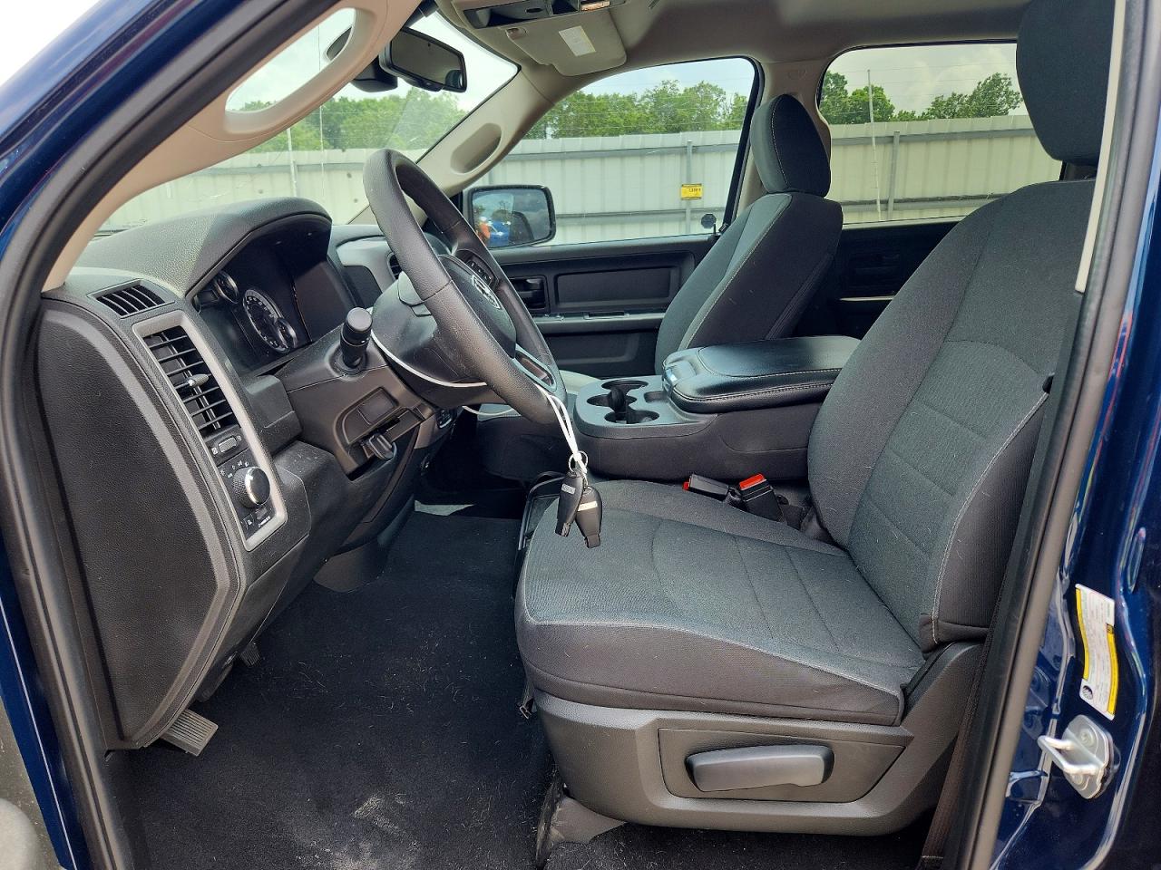 Ram 1500 Tradesman