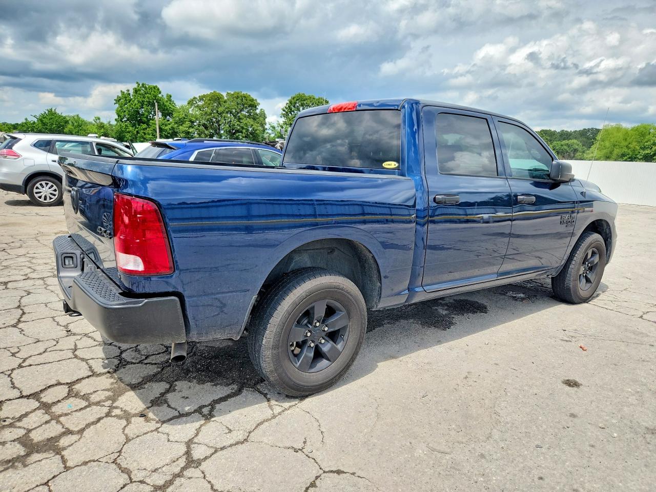 Ram 1500 Tradesman