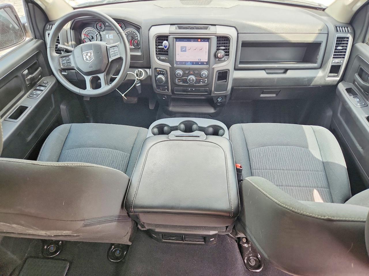 Ram 1500 Tradesman