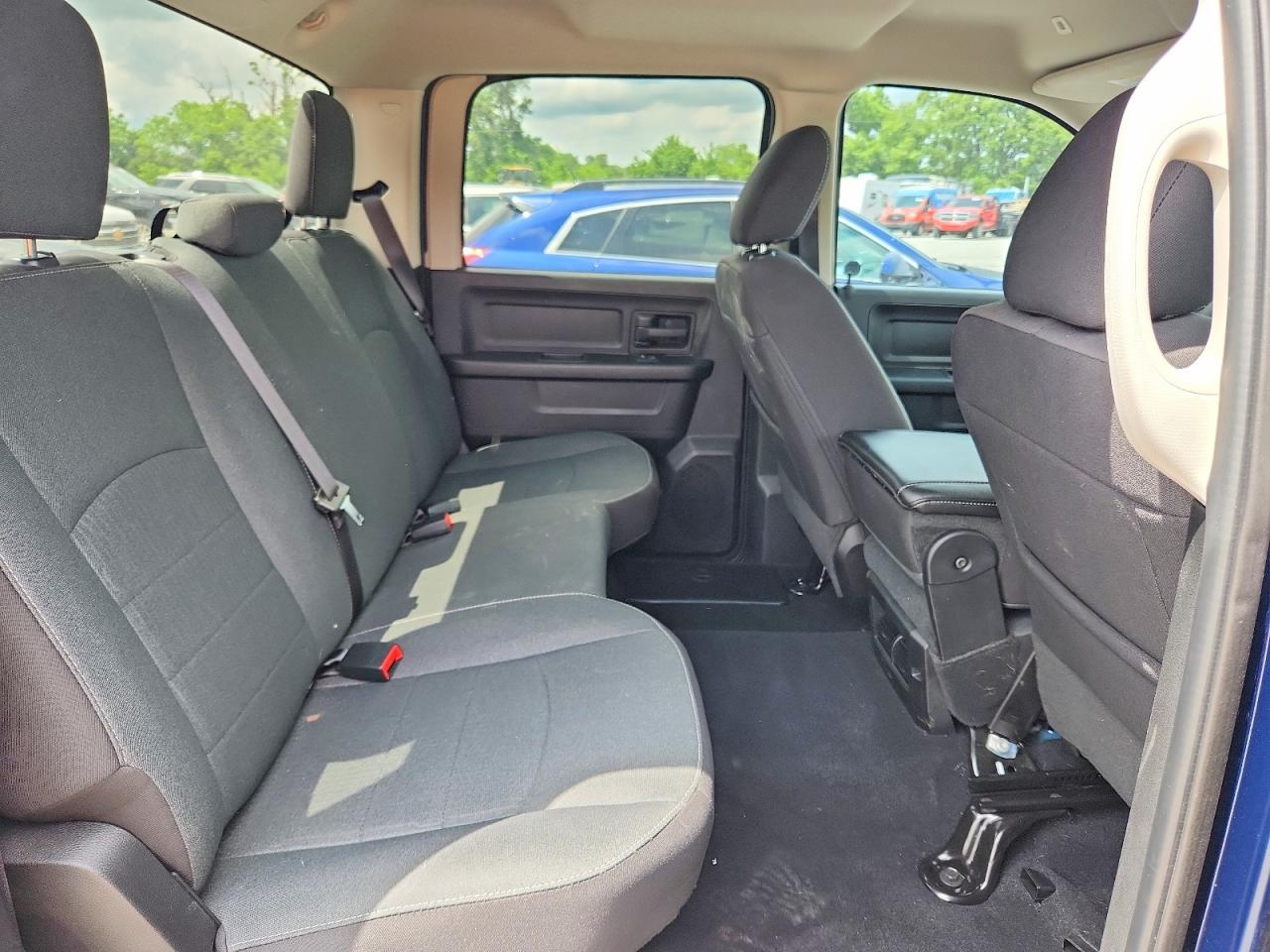 Ram 1500 Tradesman