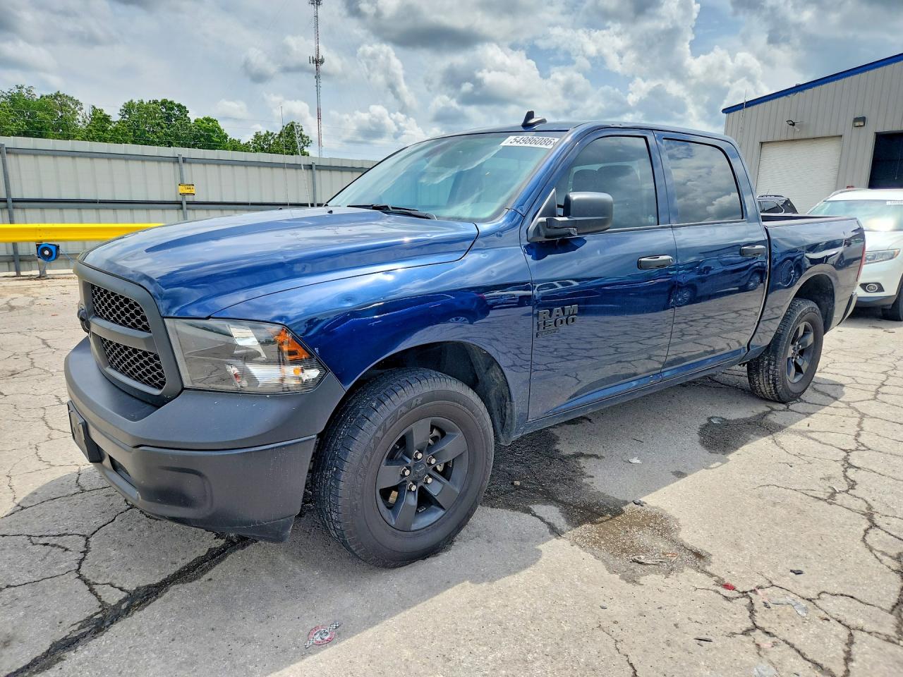 Salvage Ram 1500 Image