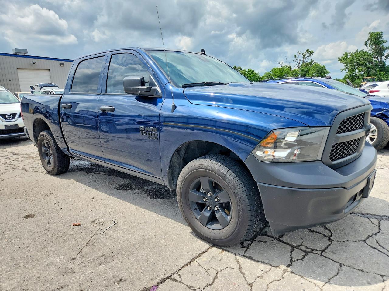 Ram 1500 Tradesman