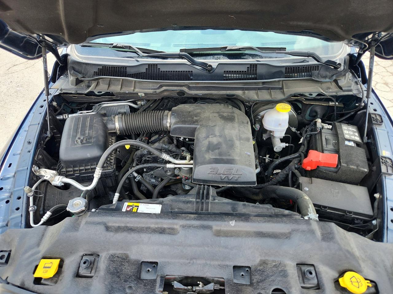 Ram 1500 Tradesman