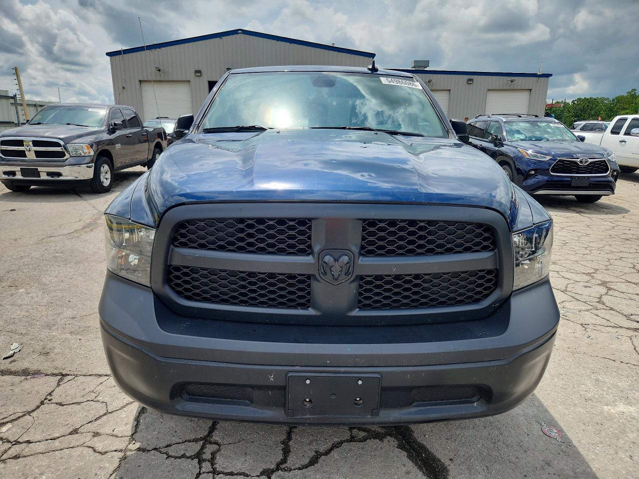 Ram 1500 Tradesman