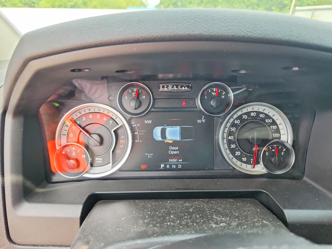 Ram 1500 Tradesman