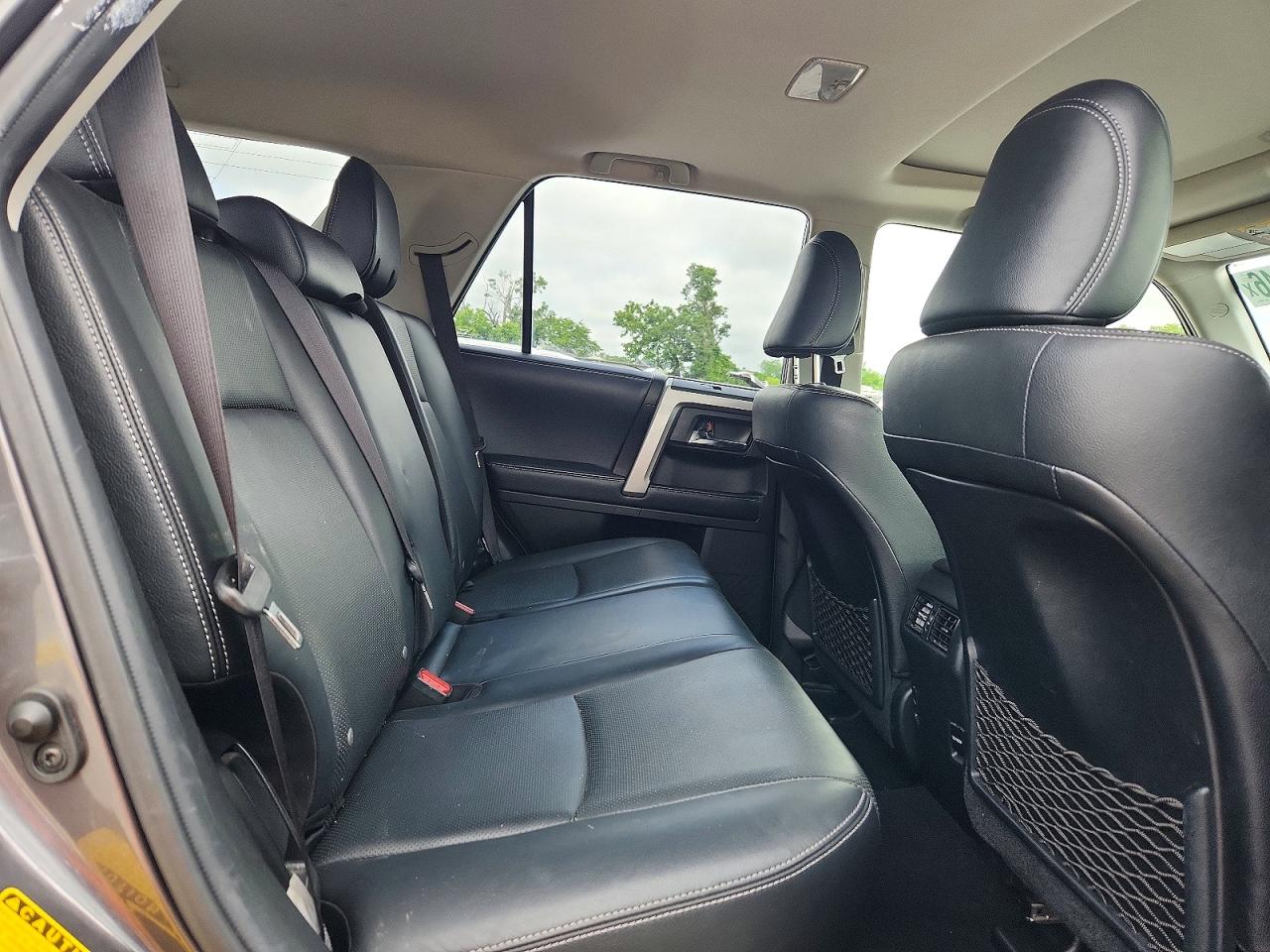 Toyota 4Runner Limited