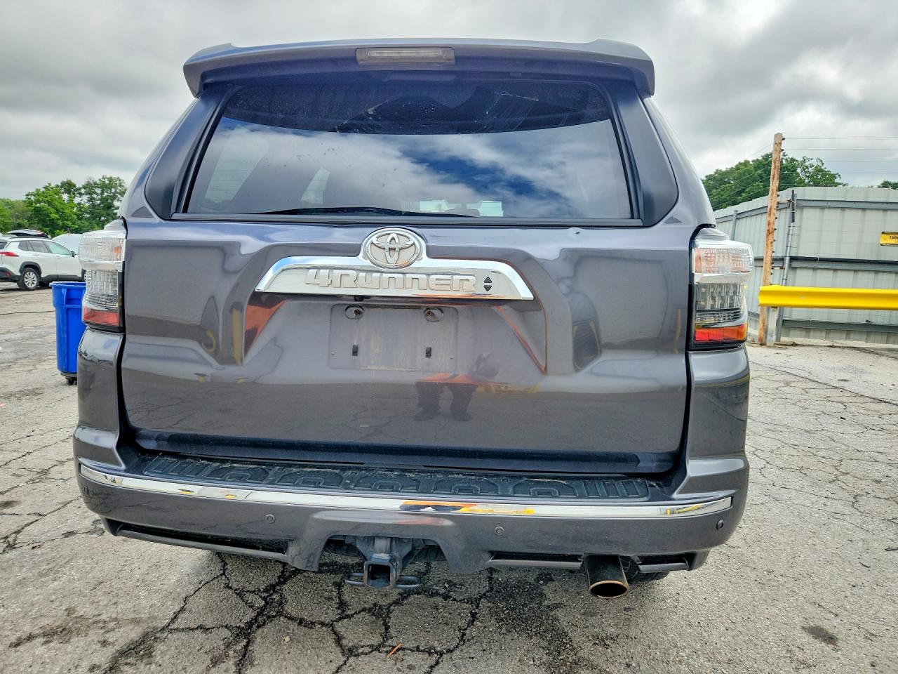 Toyota 4Runner Limited