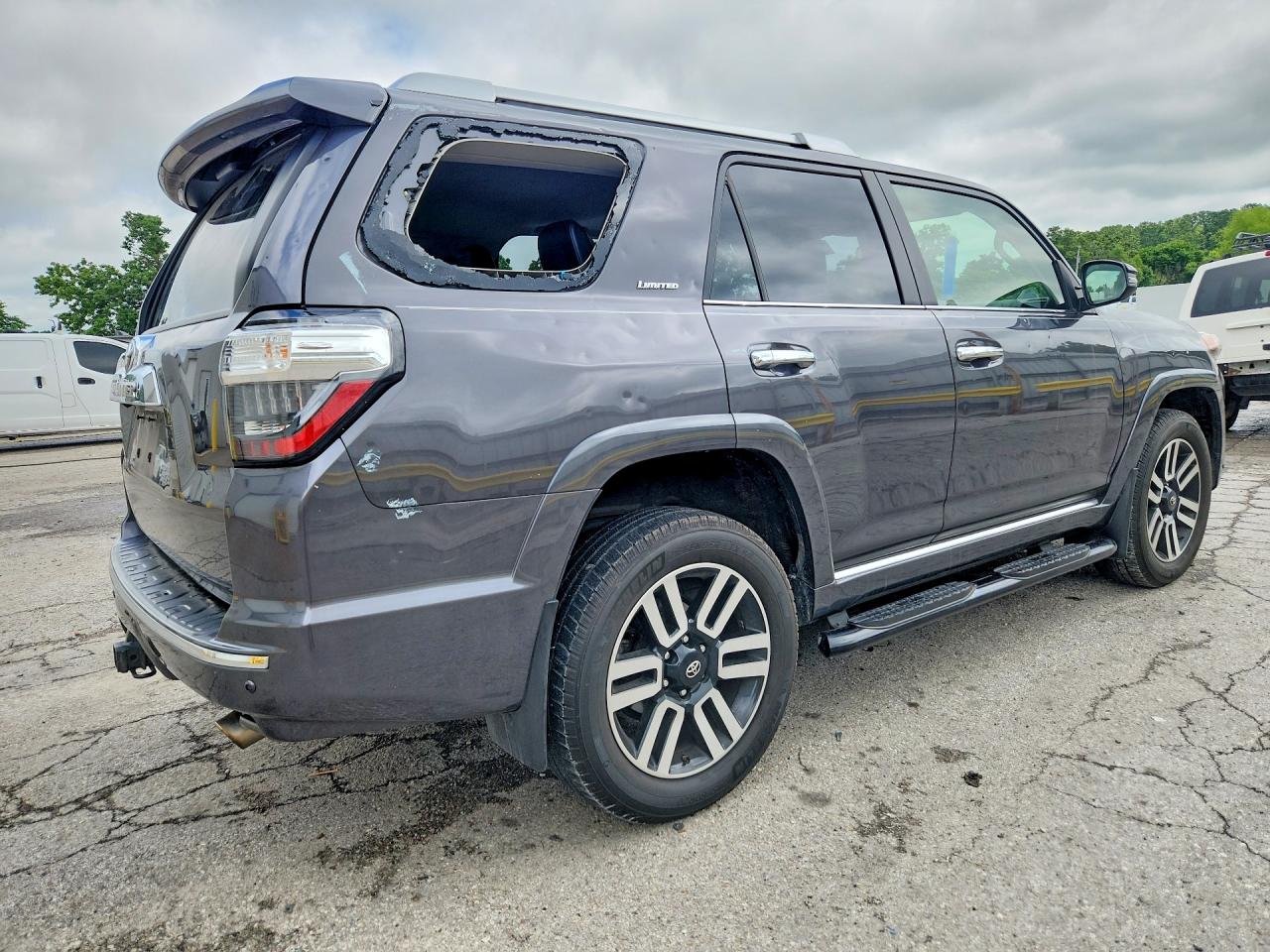 Toyota 4Runner Limited