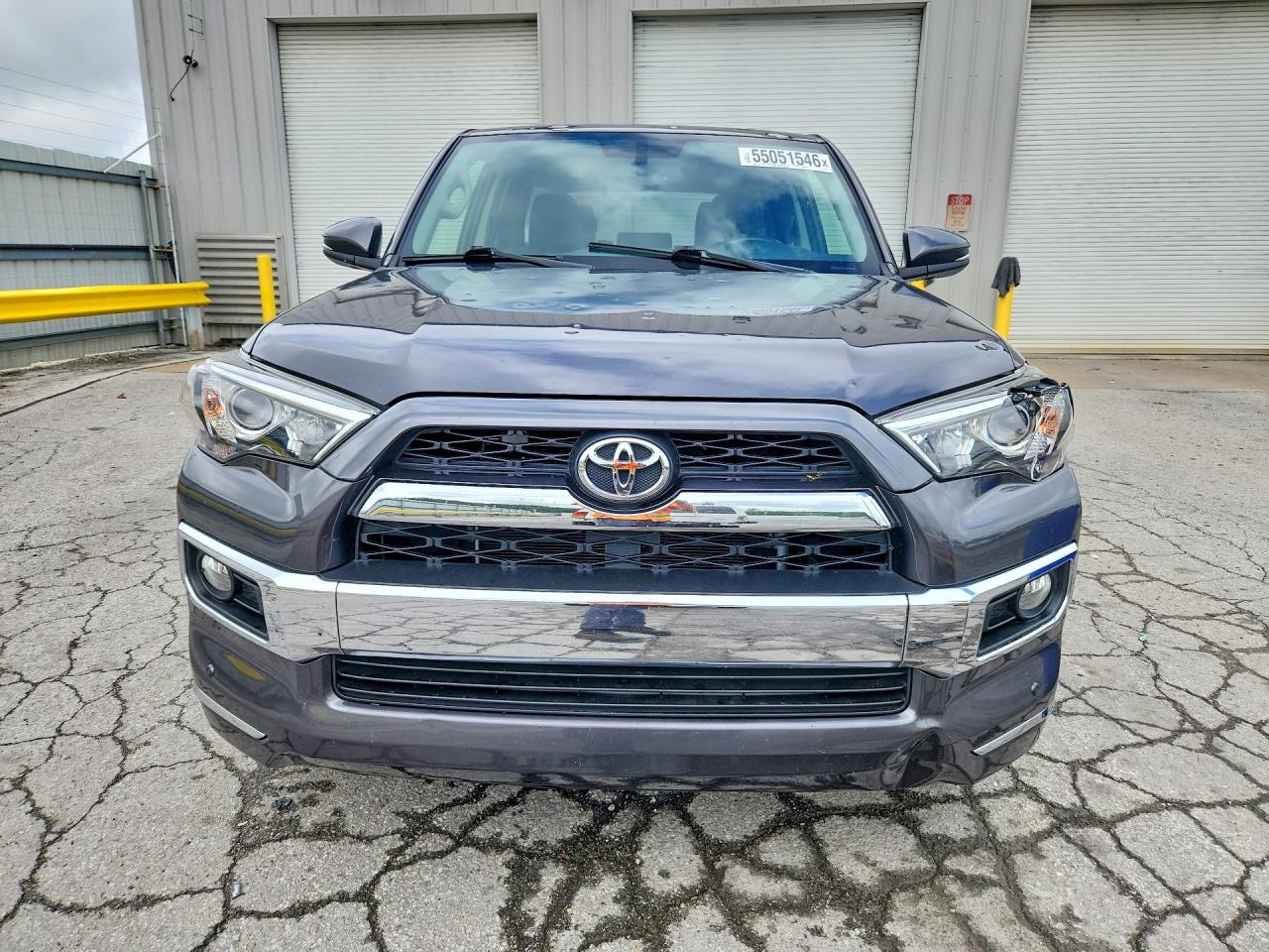 Toyota 4Runner Limited