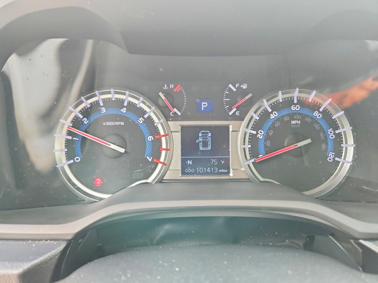 Toyota 4Runner Limited