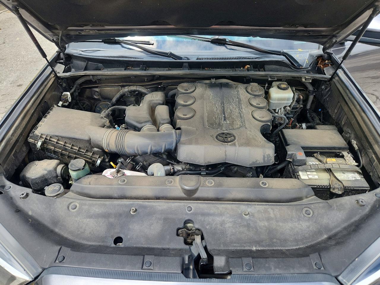 Toyota 4Runner Limited