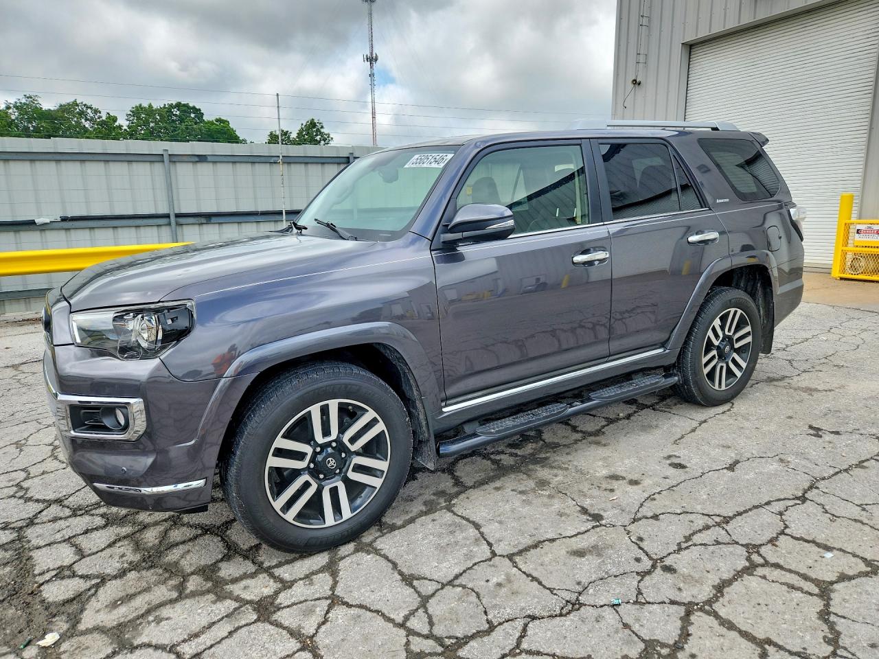 Salvage Toyota 4Runner Image