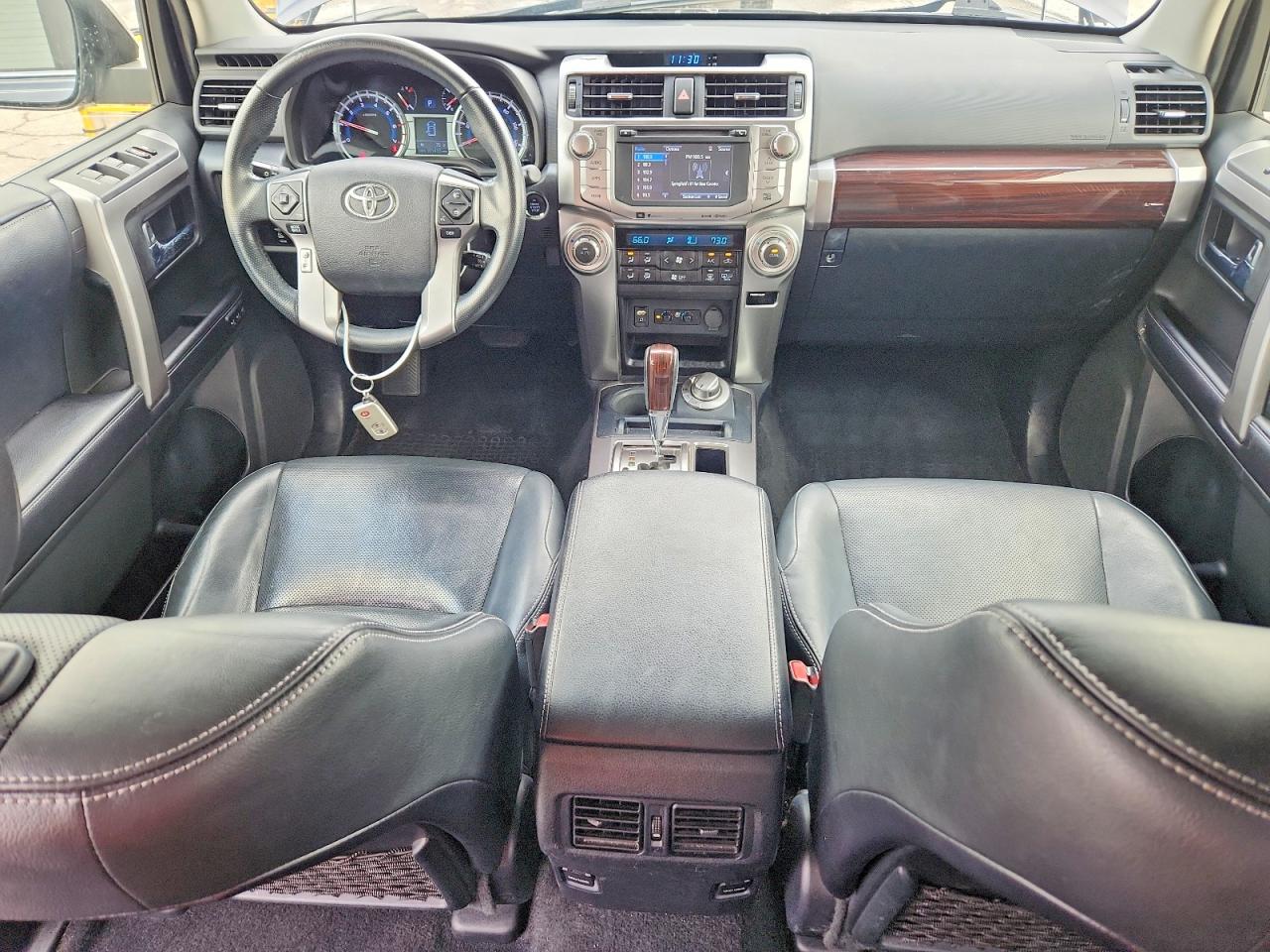 Toyota 4Runner Limited