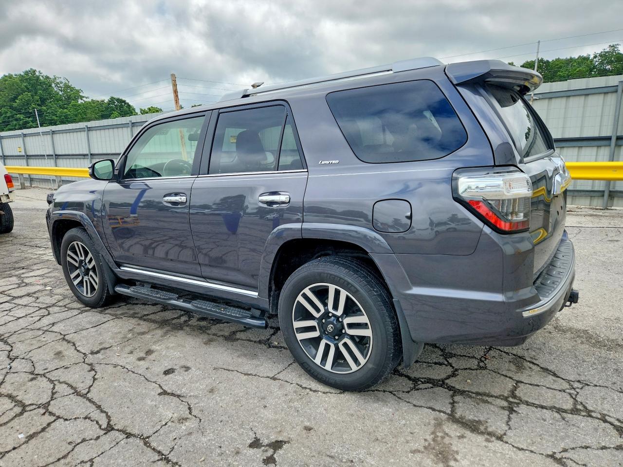 Toyota 4Runner Limited