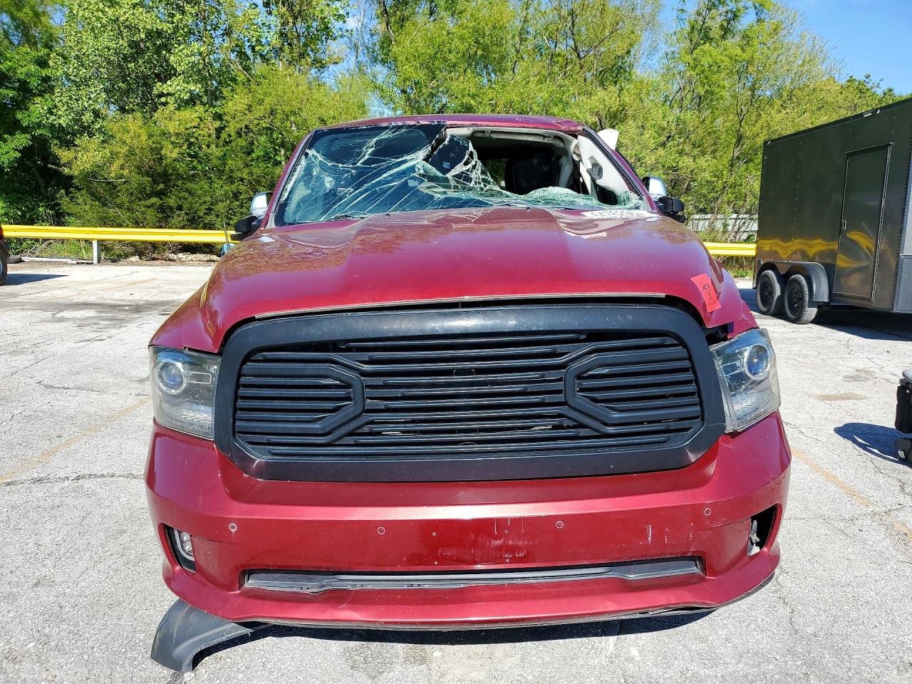 Ram 1500 Longhorn
