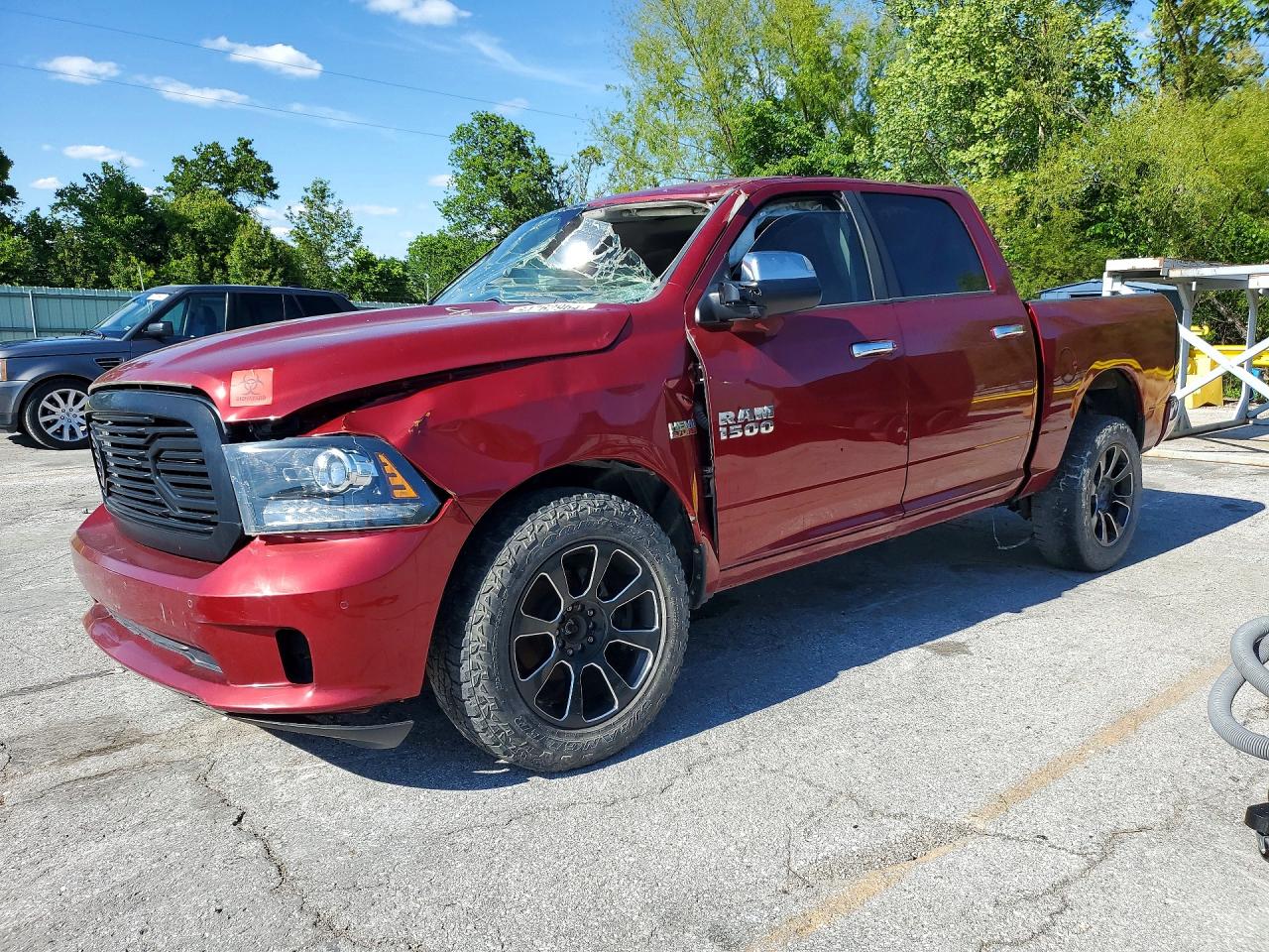 Salvage Ram 1500 Image
