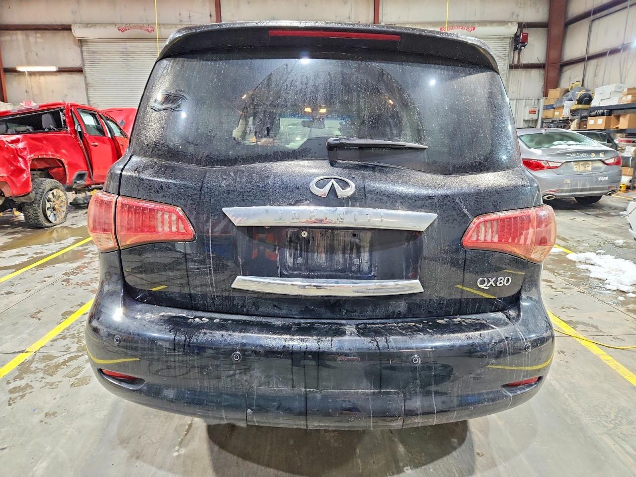 INFINITI Qx