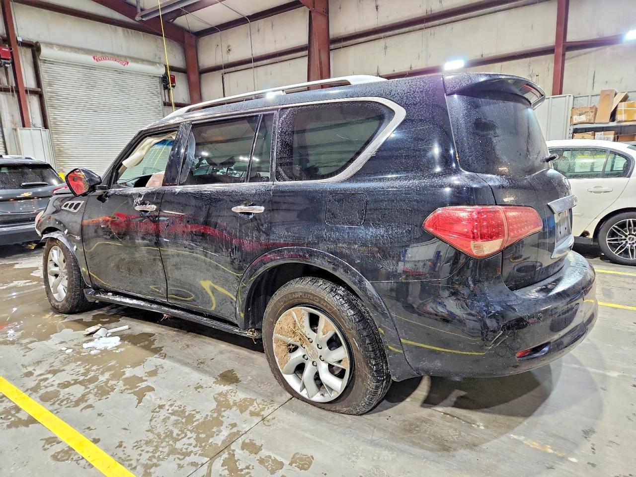 INFINITI Qx