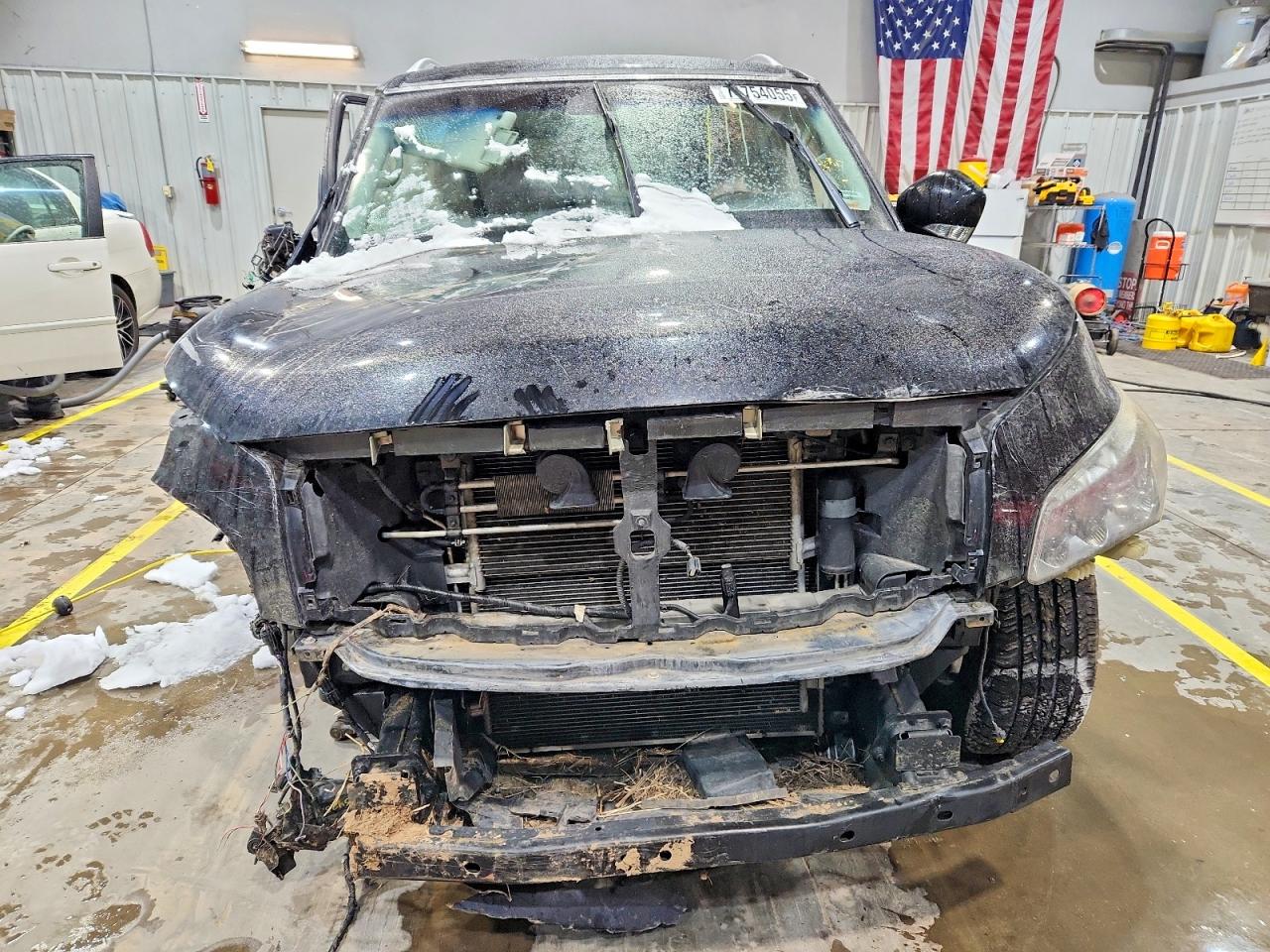 INFINITI Qx