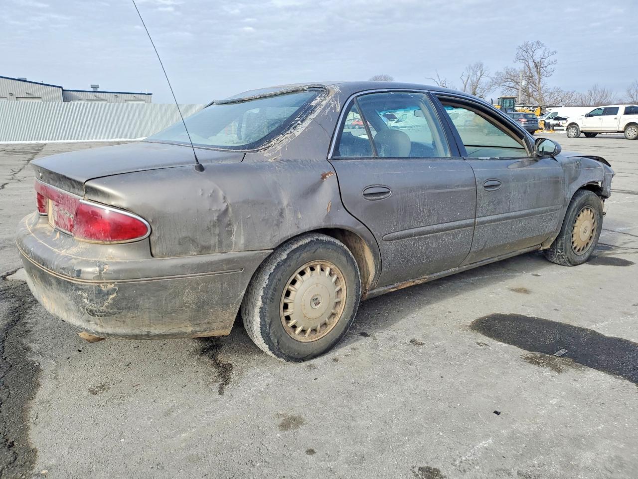 Buick Century Custom