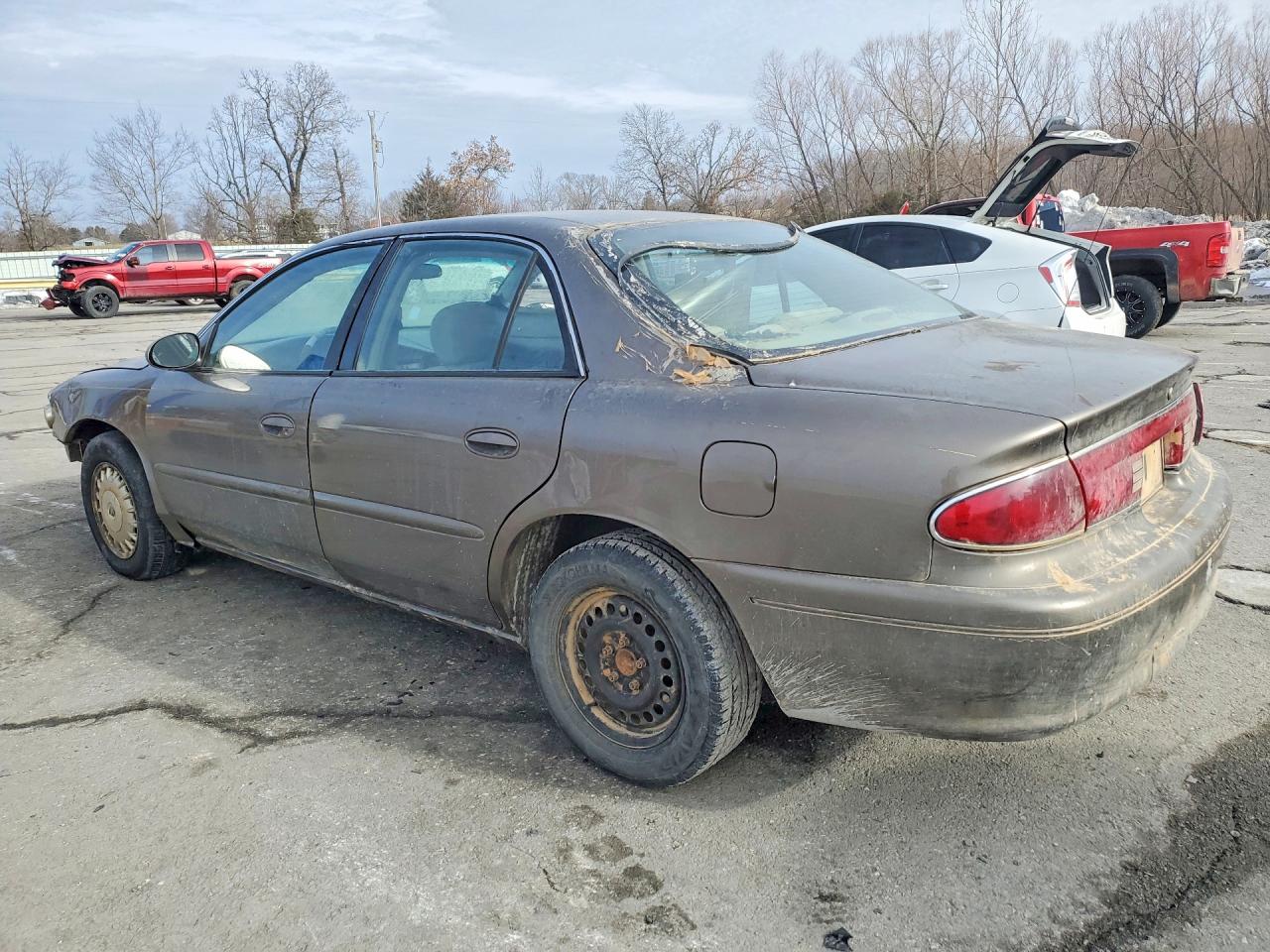 Buick Century Custom