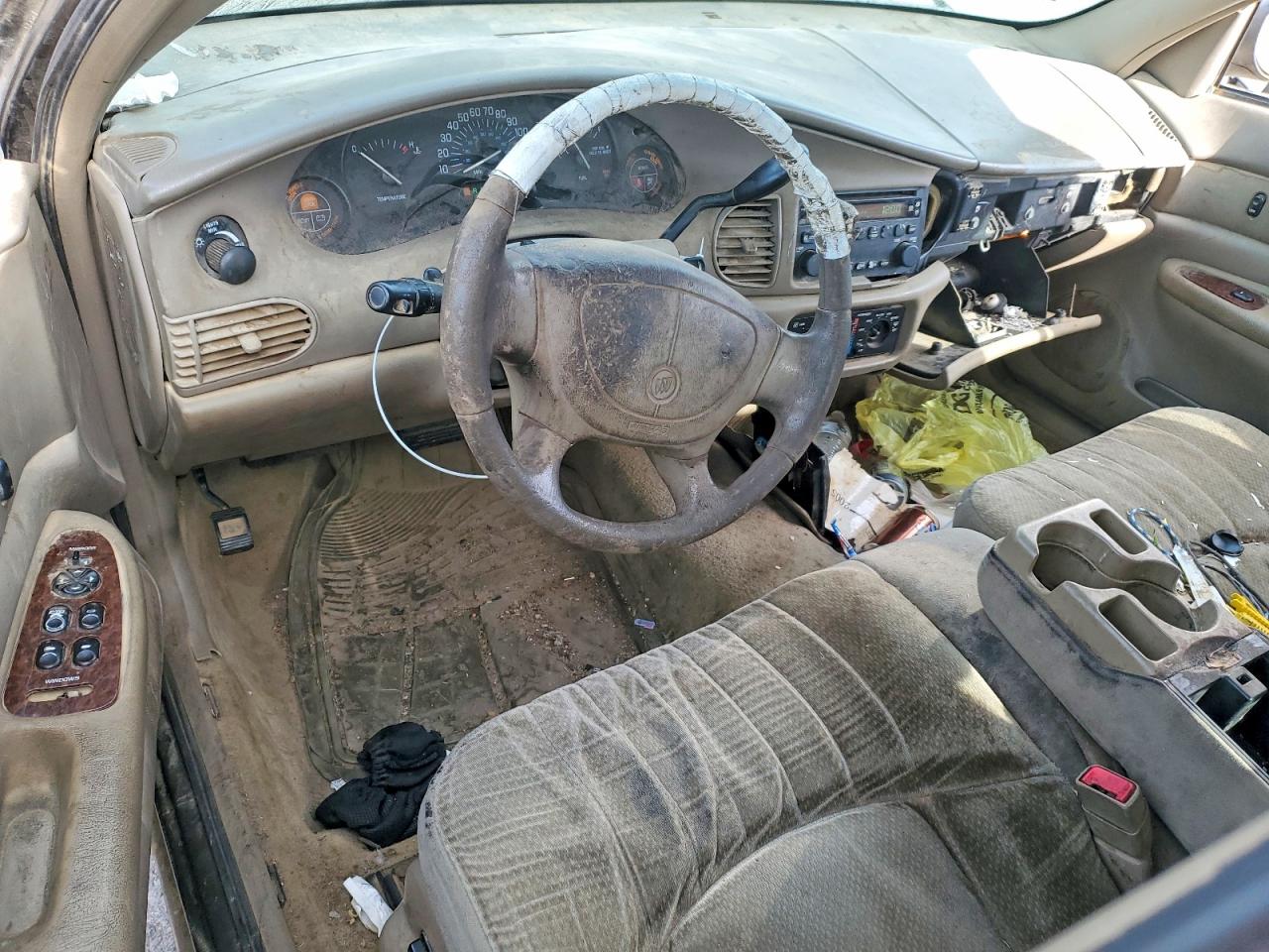 Buick Century Custom