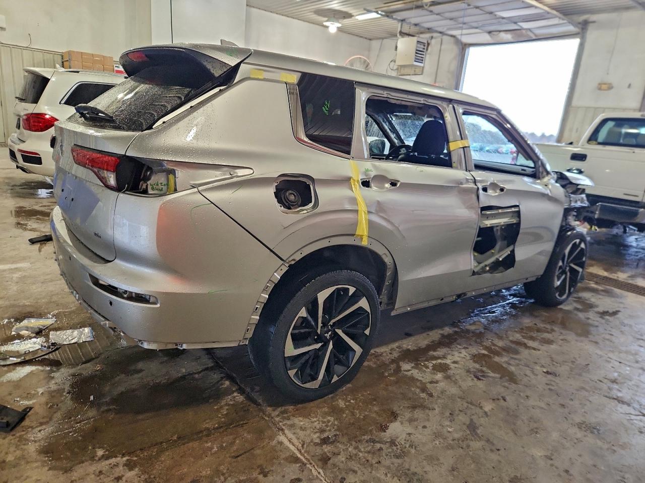 Mitsubishi Outlander Se