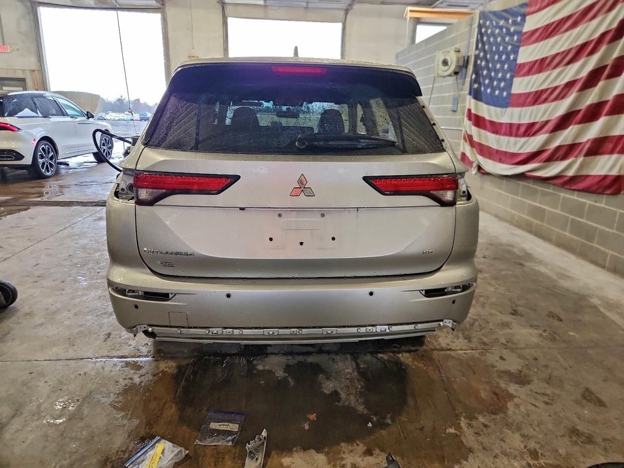 Mitsubishi Outlander Se