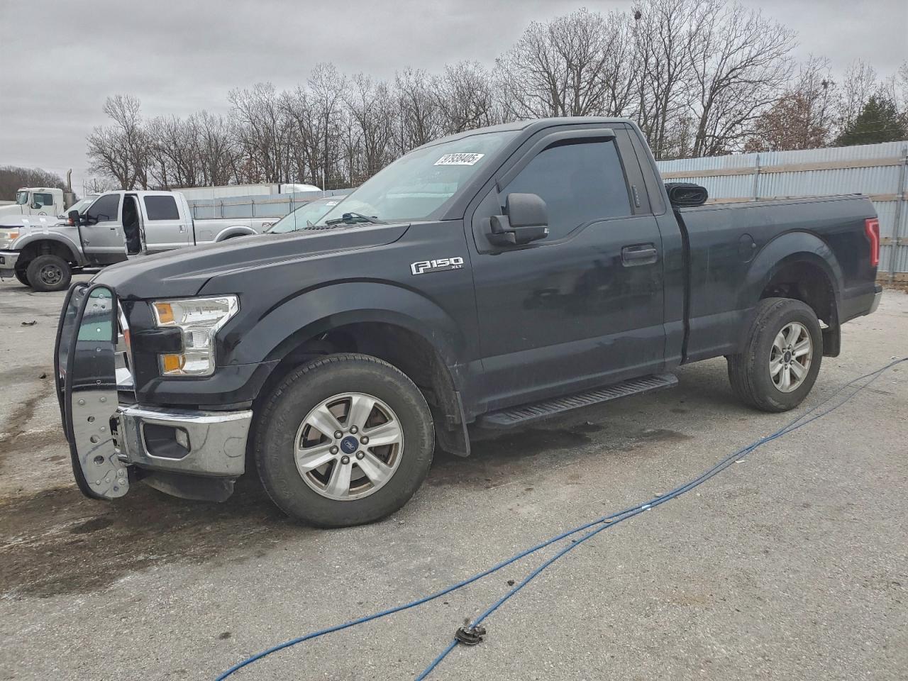 Salvage Ford F-150 Image