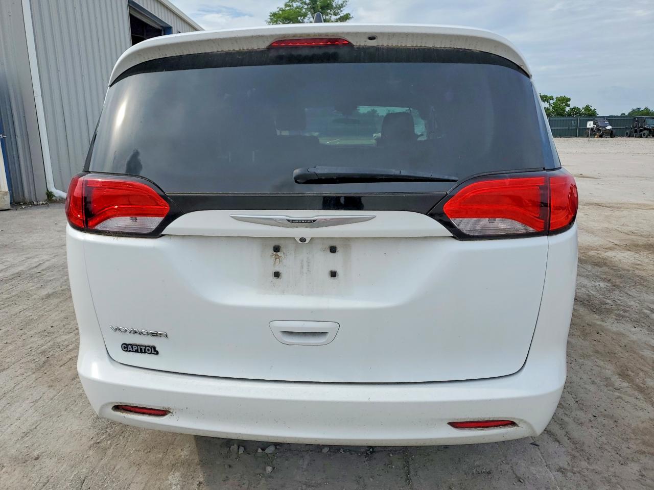 Chrysler Minivan Lx