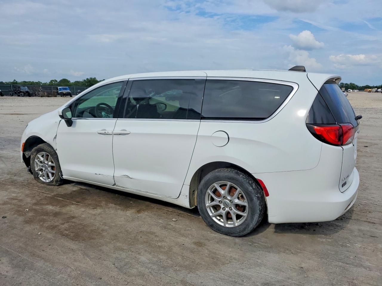 Chrysler Minivan Lx