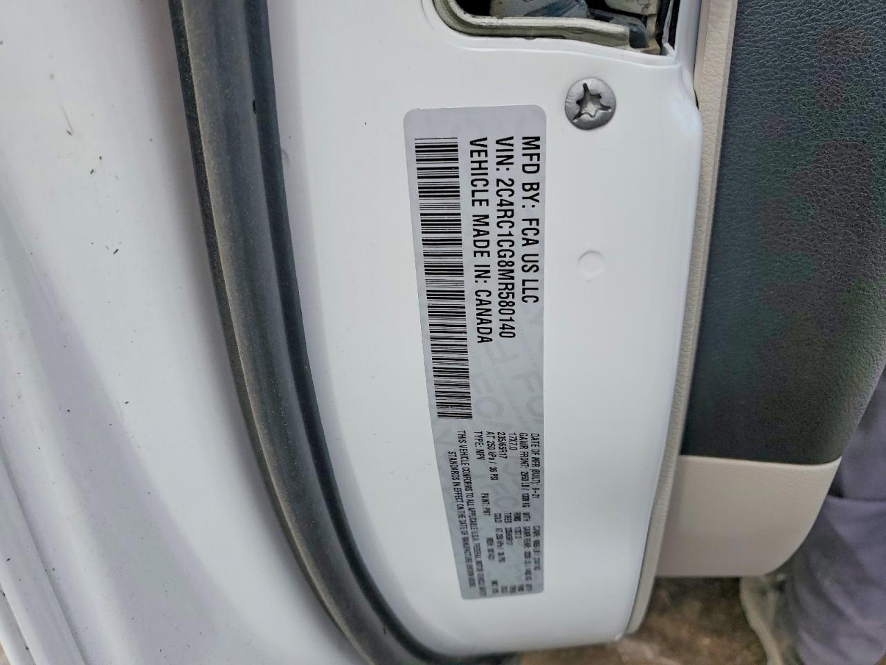 Chrysler Minivan Lx
