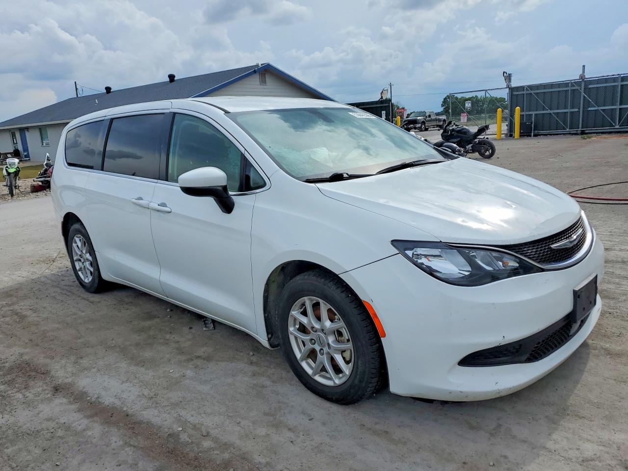 Chrysler Minivan Lx