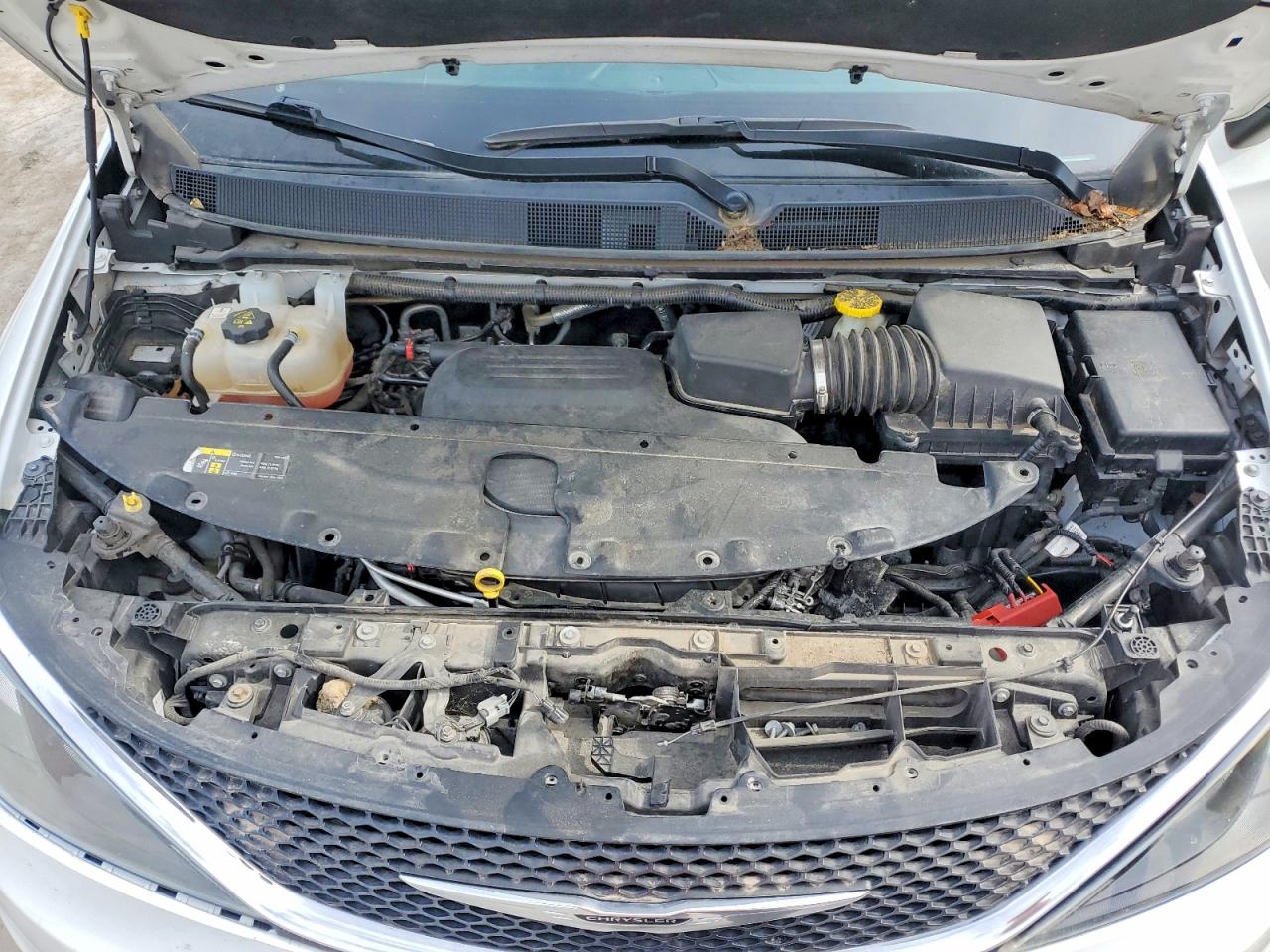 Chrysler Minivan Lx