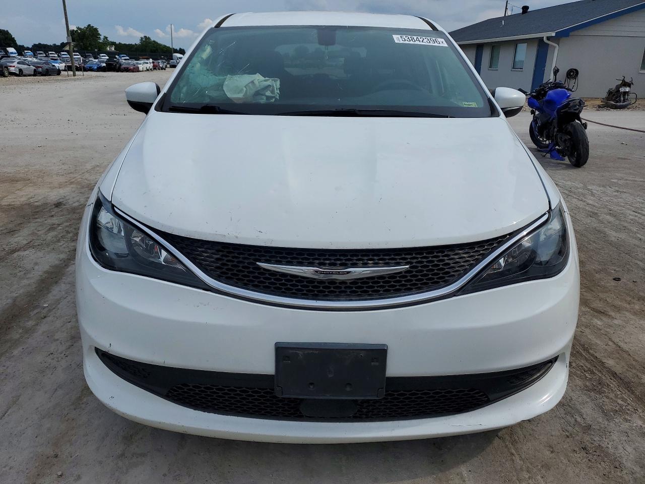 Chrysler Minivan Lx