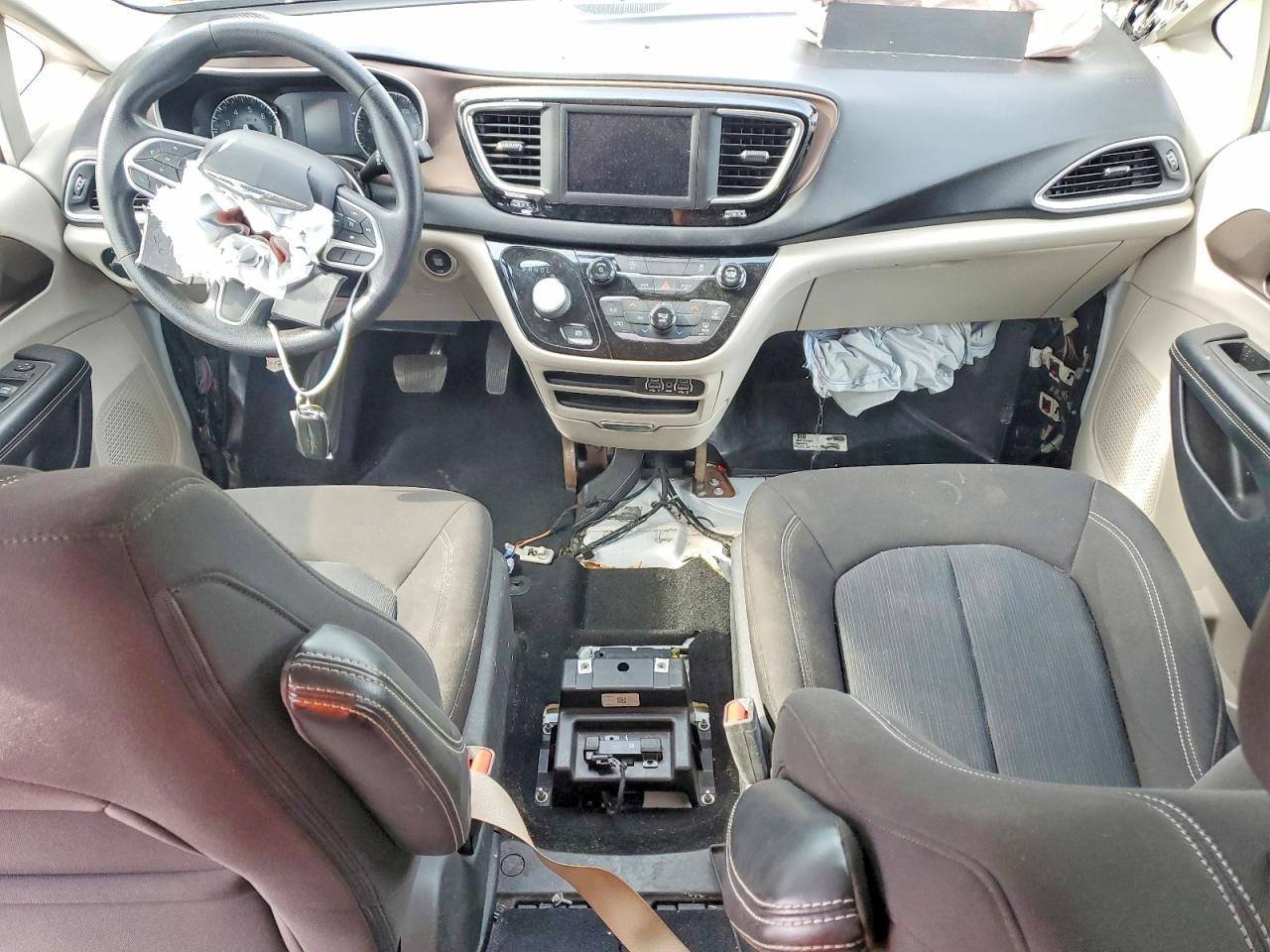 Chrysler Minivan Lx