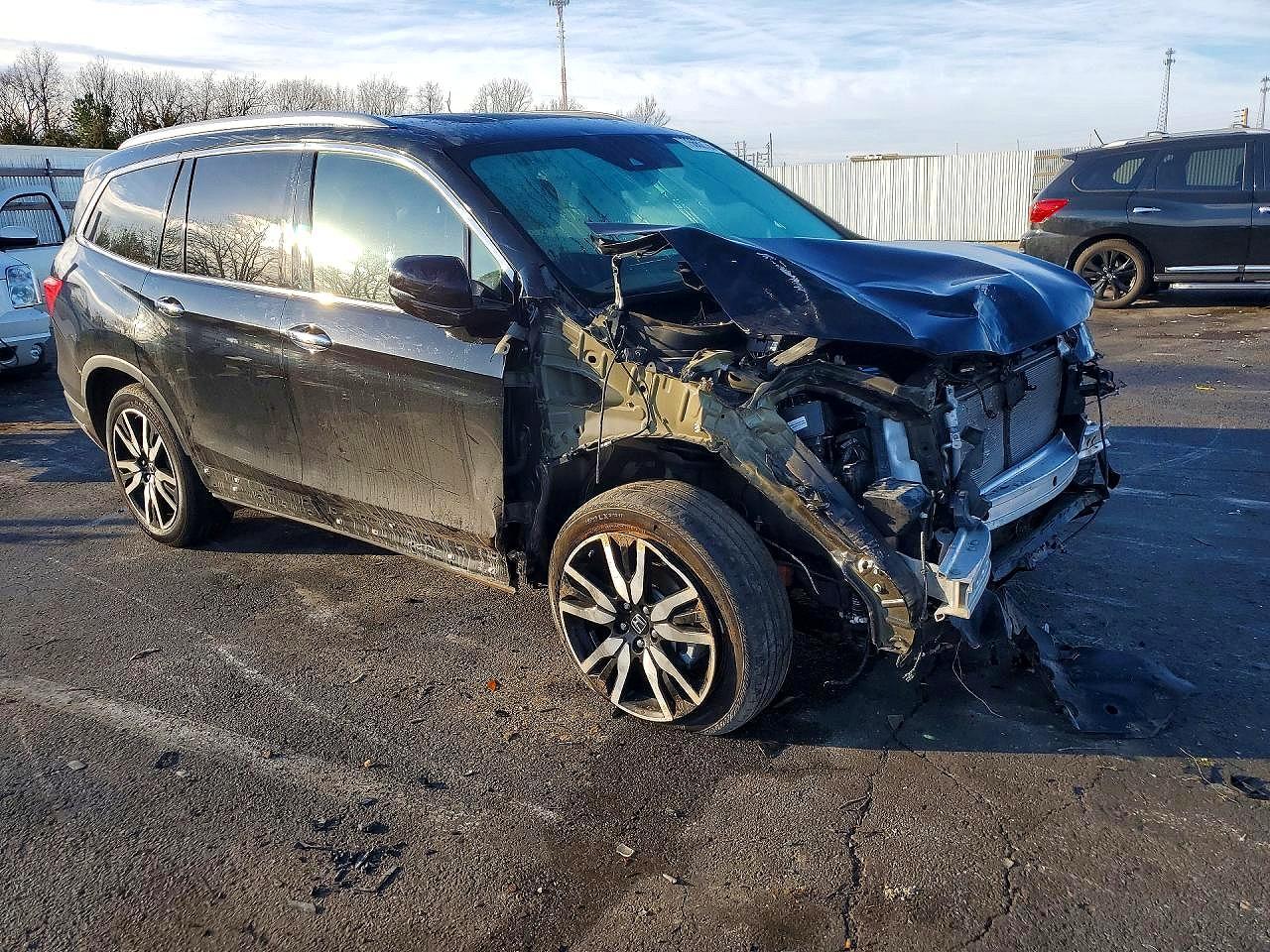 Honda Pilot Touring