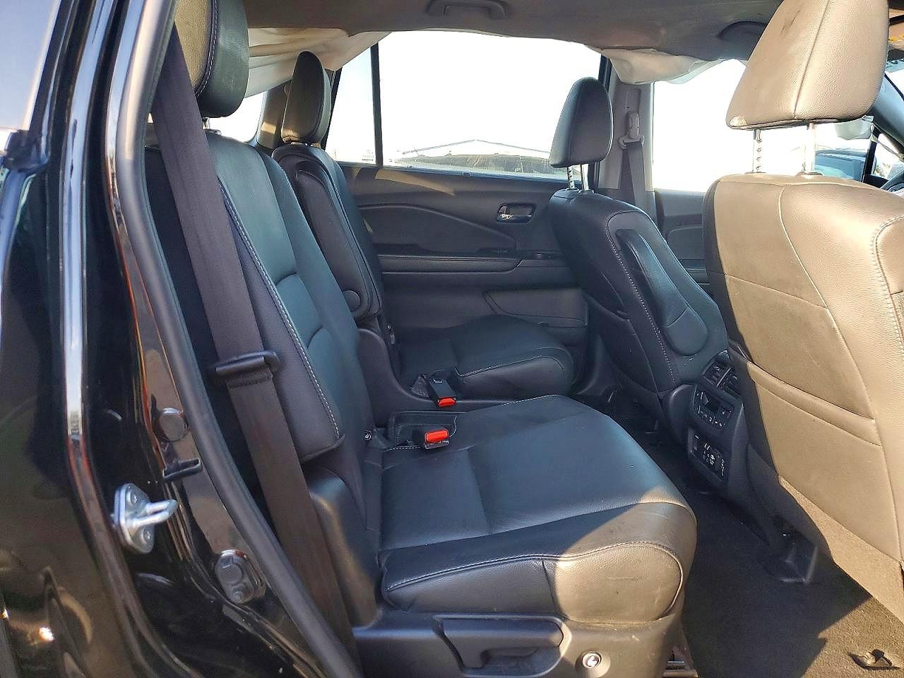 Honda Pilot Touring