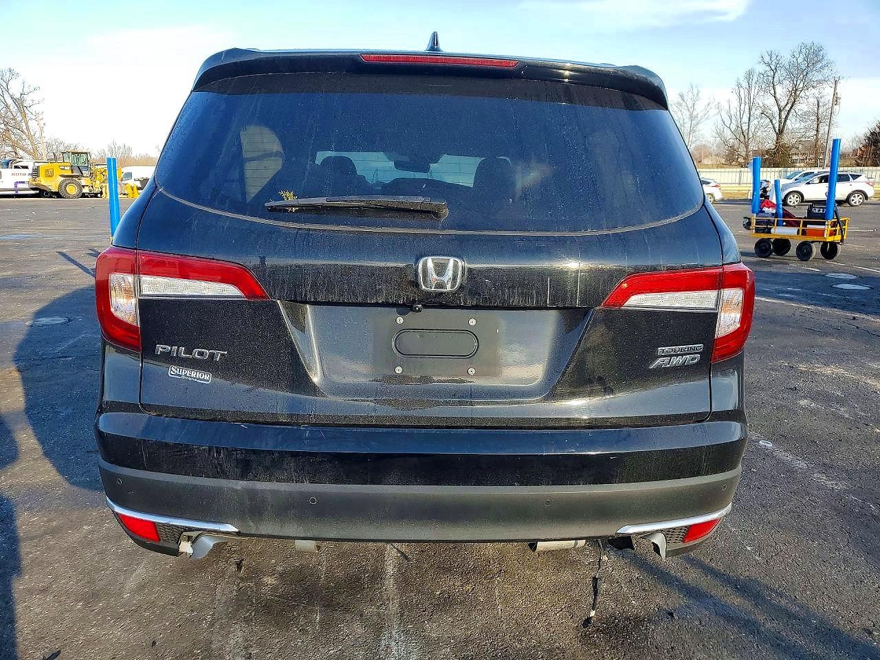 Honda Pilot Touring