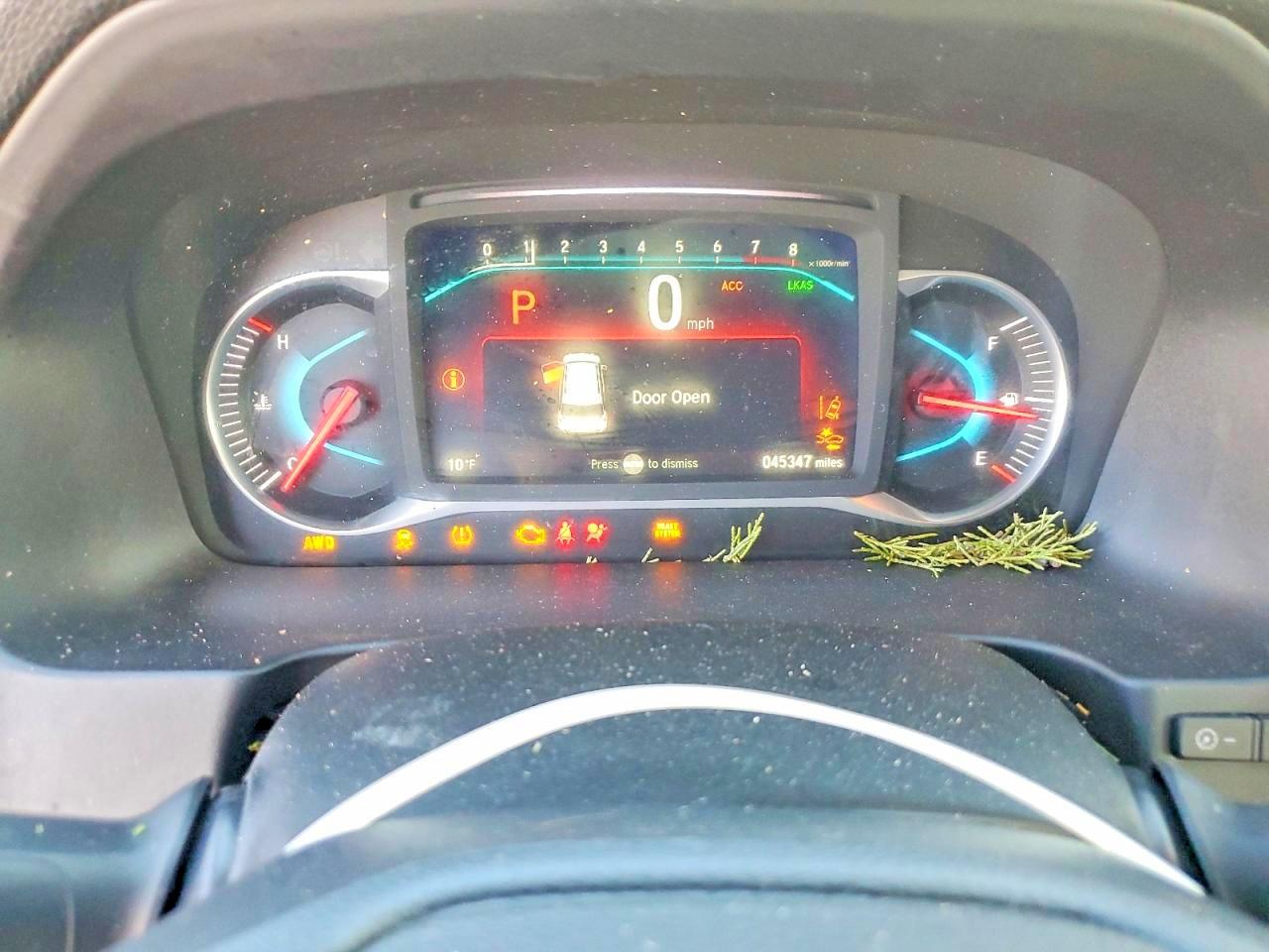 Honda Pilot Touring
