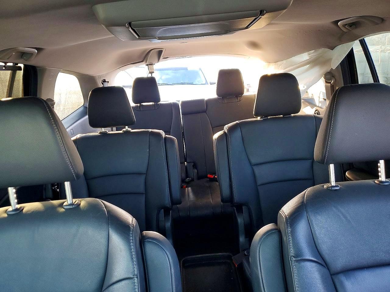 Honda Pilot Touring