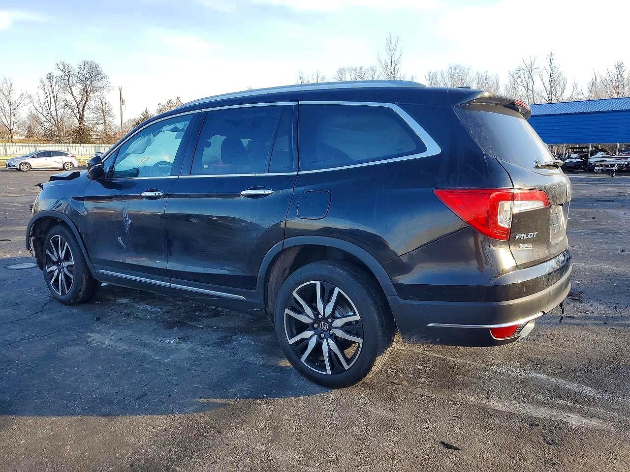 Honda Pilot Touring